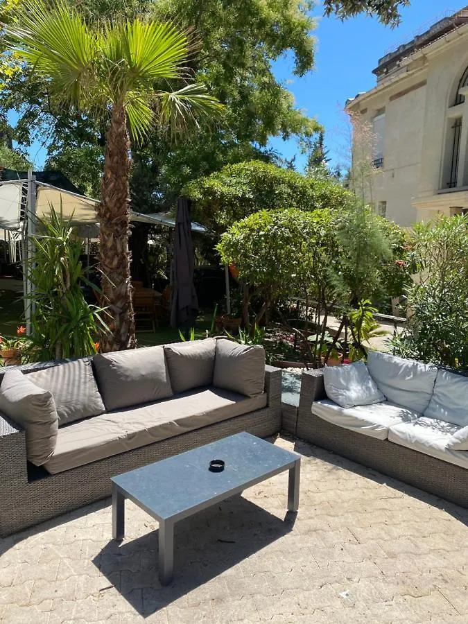 Villa Casa Cacao Pres Plage Et Velodrome Marseille