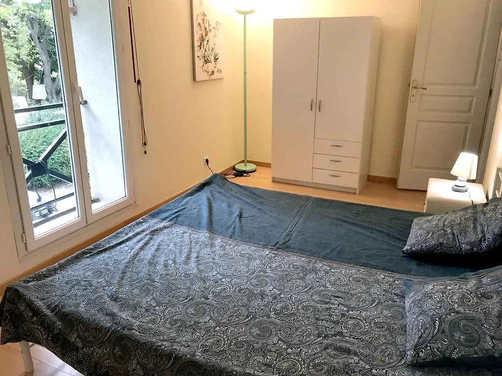 Casa Cacao Pres Plage Et Velodrome Marseille Villa
