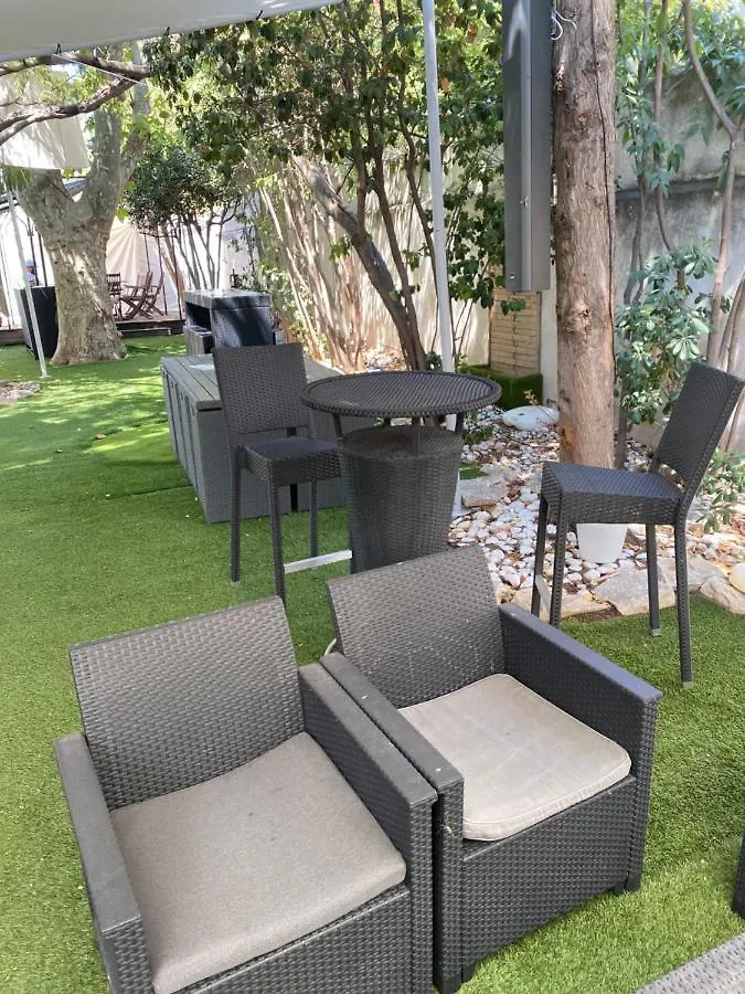 מרסיי Casa Cacao Pres Plage Et Velodrome 0*,  צרפת