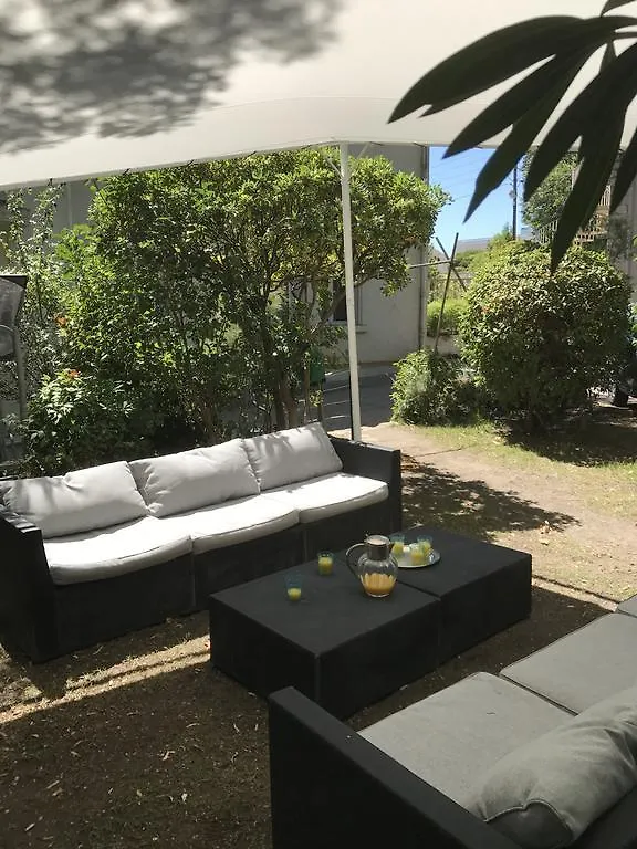 מרסיי Casa Cacao Pres Plage Et Velodrome