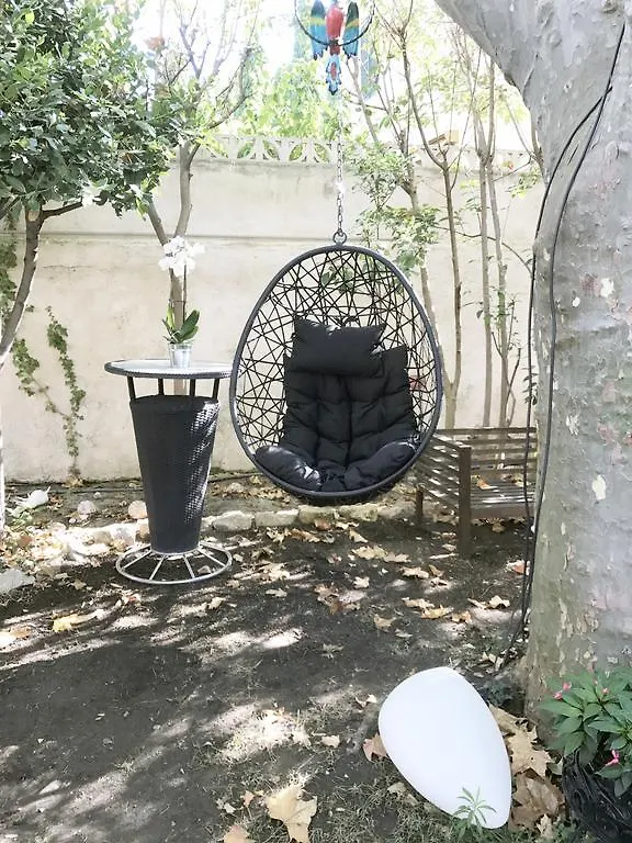 וילה מרסיי Casa Cacao Pres Plage Et Velodrome
