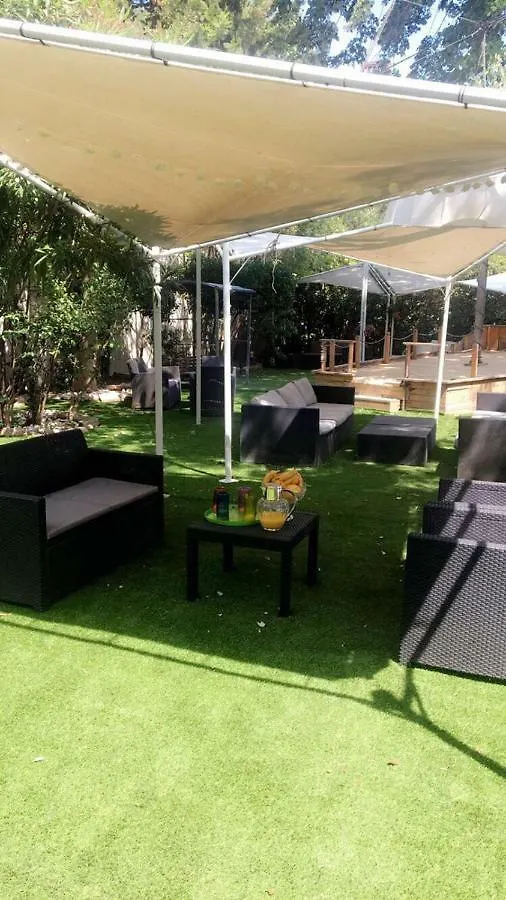 מרסיי Casa Cacao Pres Plage Et Velodrome וילה