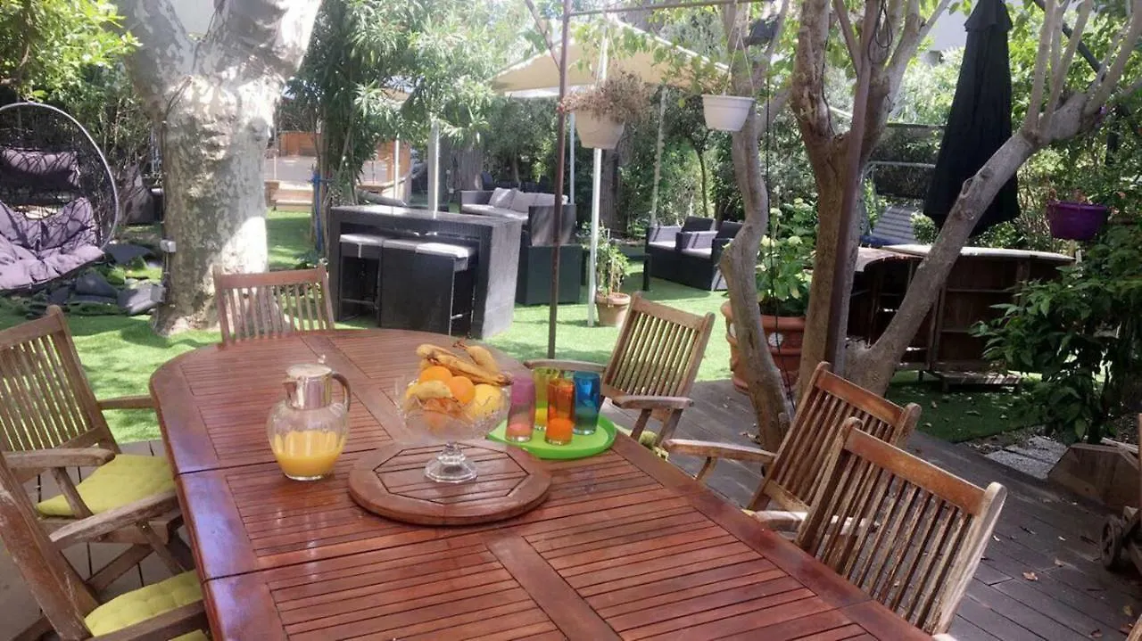 מרסיי Casa Cacao Pres Plage Et Velodrome צרפת